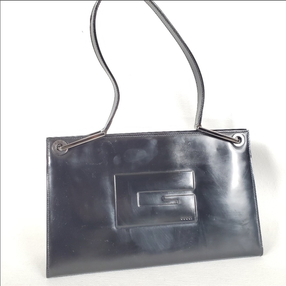 Vintage Gucci Envelope Purse